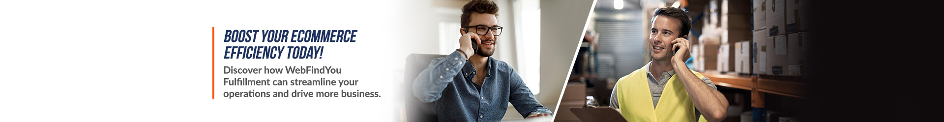 Boost Your Ecommerce Efficiency Today!